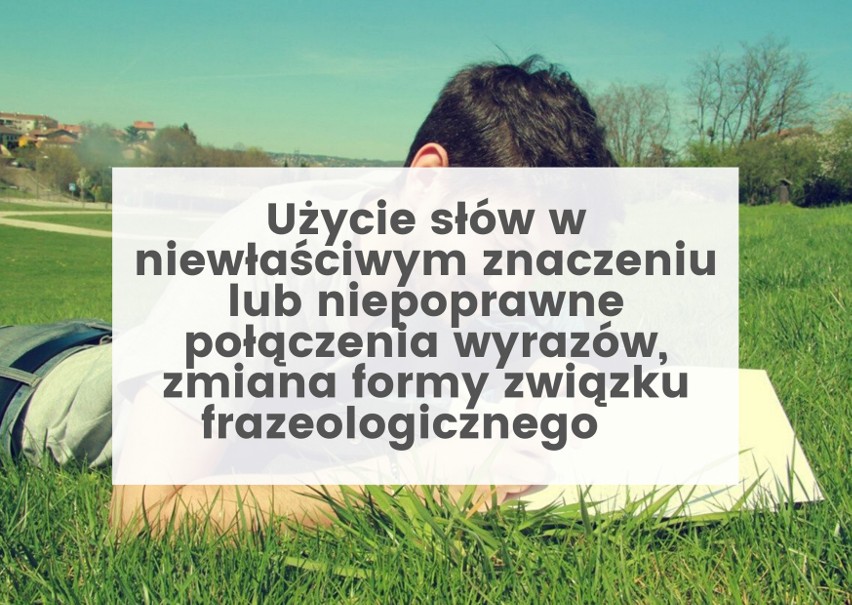 Przykłady z polszczyzna.pl:...