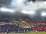 Widzew - Ruch. Tak było jesienią w Łodzi, tak będzie dzisiaj na Stadionie Śląskim. Zdjęcia kibiców