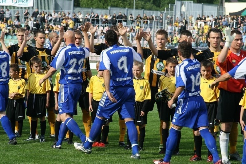 GKS Katowice 1:0 Podbeskidzie Bielsko- Biała