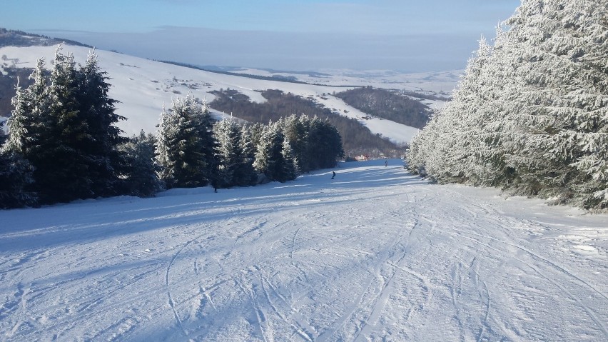 Stok narciarski w Karlikowie [WYCIĄGI I TRASY]