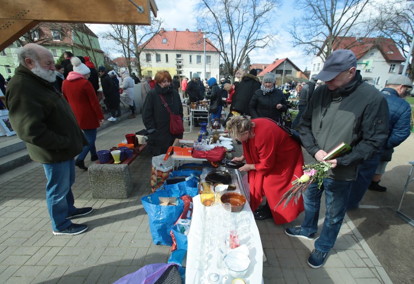 Wielkanocny Jarmark Rękodzieła na Szczecińskim Pogodnie. Przyszły setki ludzi! [ZDJĘCIA] 