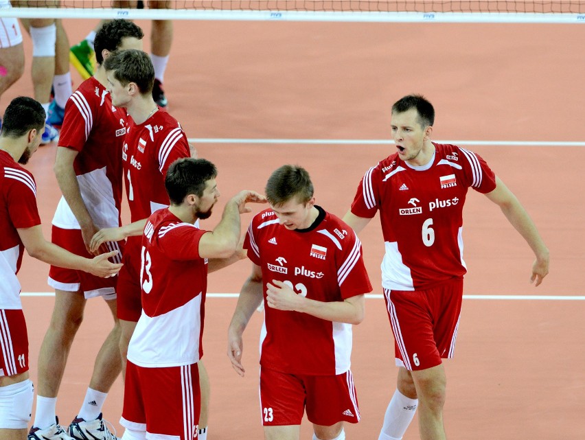 Polscy siatkarze zajmują trzecie miejsce w rankingu FIVB