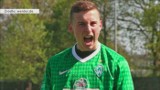 Polski piłkarz nie został ukarany za nazistowski gest na boisku (WIDEO)