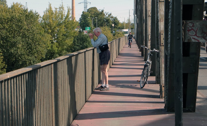 Nowa ścieżka rowerowo-piesza w Grudziądzu. Ma powstać na moście nad Wisłą [zdjęcia]