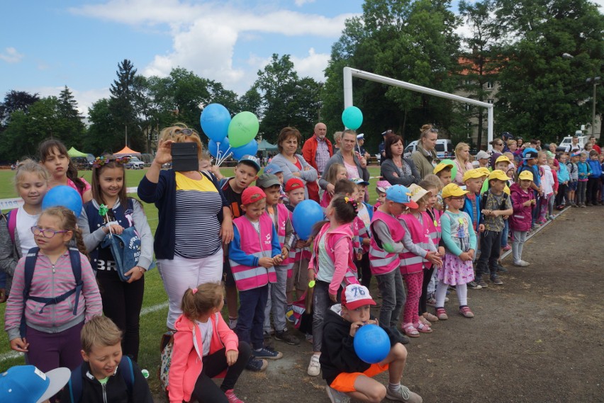 Pszczyna: "Dzień Dziecka z mundurem" ZDJĘCIA