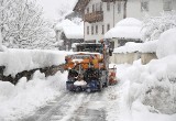 Zima sparaliżowała pół Europy. Austria i niektre regiony Niemiec zasypane śniegiem. Trudne warunki w Szwecji