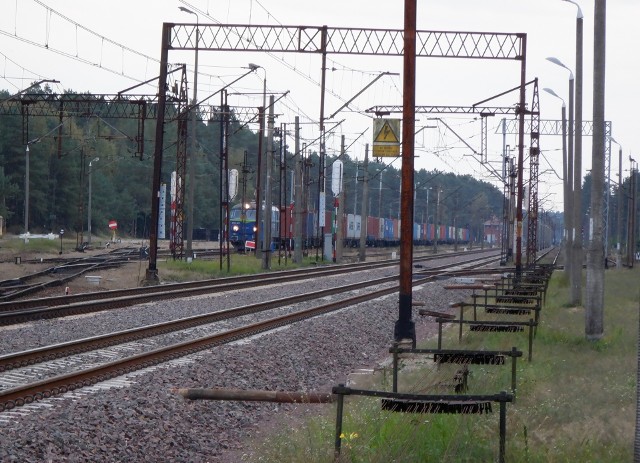 Park Przemysłowy Bydgoszcz – Emilianowo może się rozbudować po wschodniej stronie linii kolejowej nr 201.