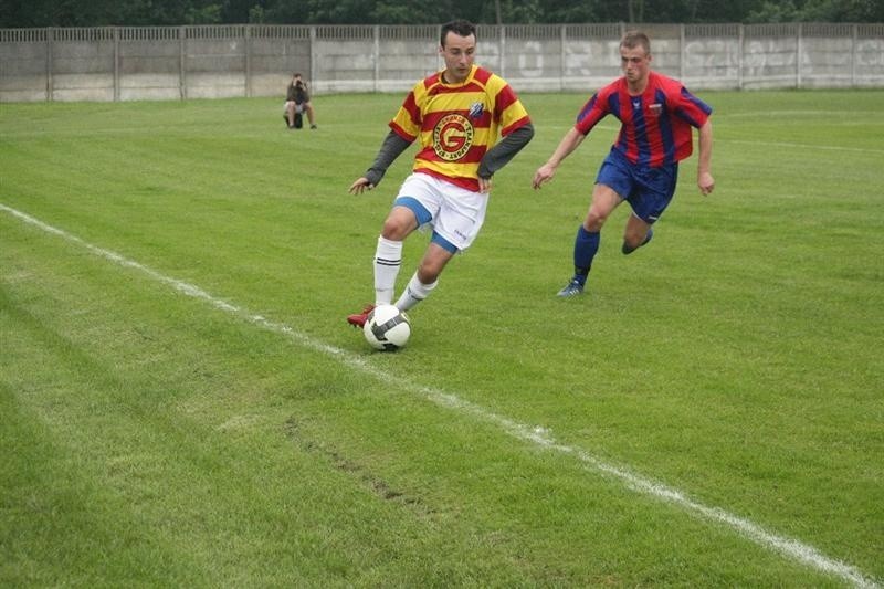 Sparing: MKS Kluczbork-Polonia Bytom 2-2.