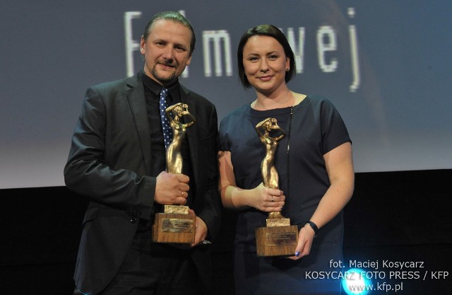 Anna Równy i Jarosław Basaj sami kochają film i chcą wiedzę o nim upowszechniać jak najszerzej. Za to zostali nagrodzeni.