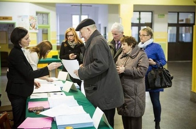 Wybory samorządowe 2014 w Słupsku. Na kogo głosowali słupszczanie?