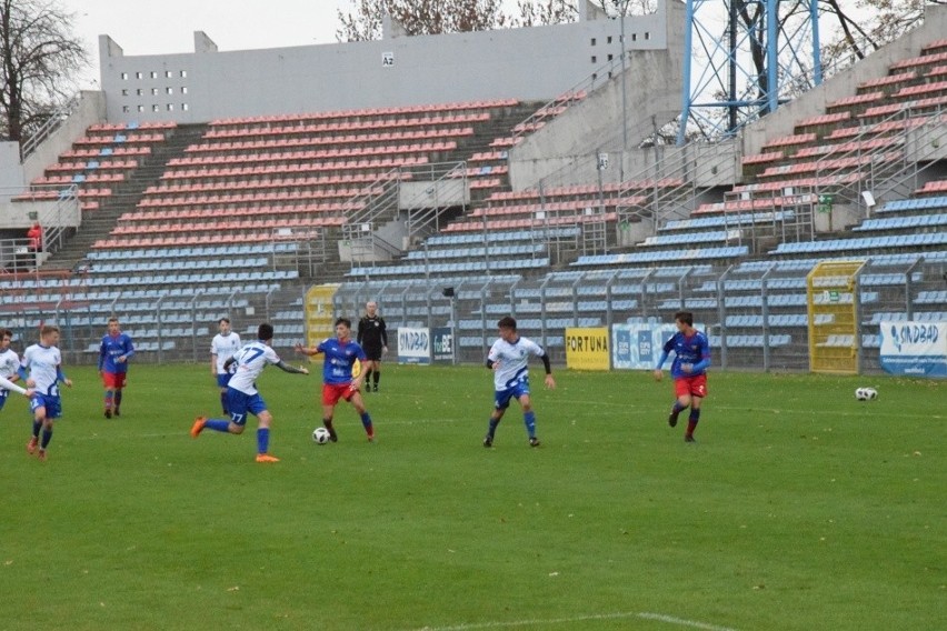 Odra Opole zajęła piąte miejsce w grupie 3 CLJ U 17.