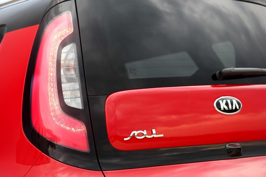 Kia Soul, Fot: Kia