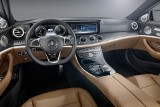Nowy Mercedes Klasy E. Zdjęcia wnętrza 