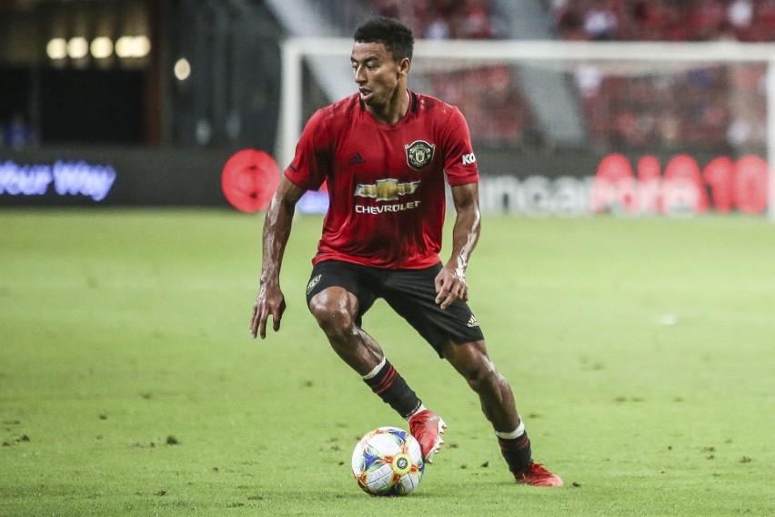 Jesse Lingard. Anglik nie jest może największą gwiazdą...