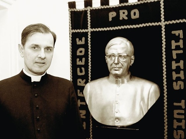 ks. Stefan Moszoro - Dąbrowski Opus Dei