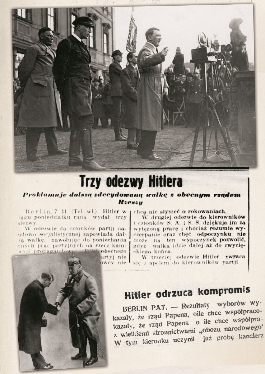 Z kart historii: frustracja Hitlera, czyli ostatnie wolne wybory w Republice Weimarskiej