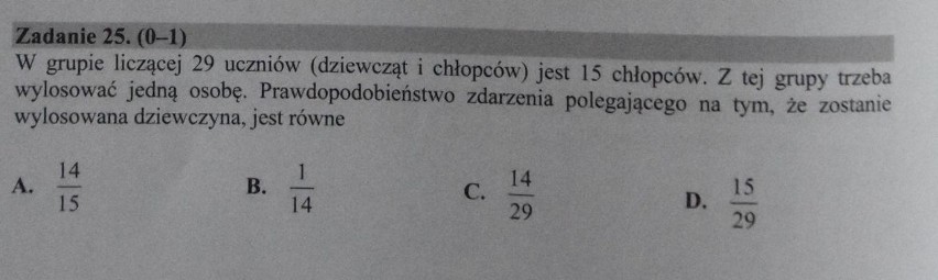 Matura poprawkowa 2018 MATEMATYKA. Arkusz i odpowiedzi w serwisie EDUKACJA. Mamy arkusze! Mamy wszystkie odpowiedzi