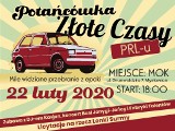 Zabawa w stylu PRL w Mysłowicach. Potańcówka wspomoże leczenie chorej Lenki