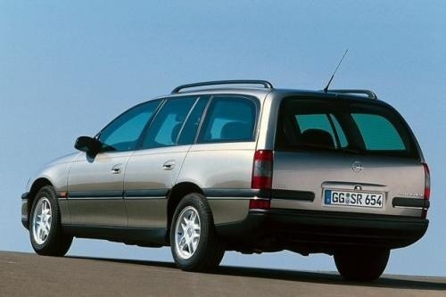 Fot. Opel: Wersja kombi to szczególnie duży pojazd z...