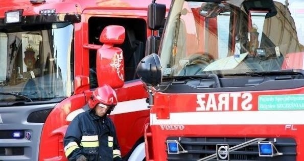 Prawdopodobnie zaczadzenie było przyczyną śmierci mężczyzny w jednym z mieszkań na os. Zwycięstwa w Poznaniu.