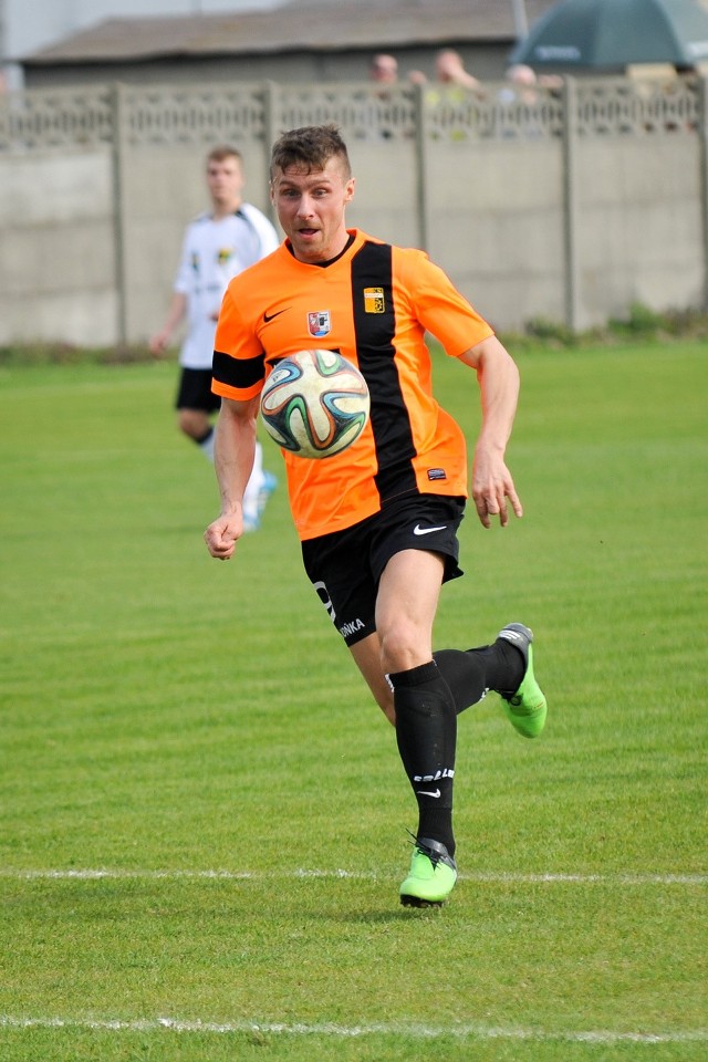 Przemysław Karabin jest pierwszym nowym graczem TOR-u.