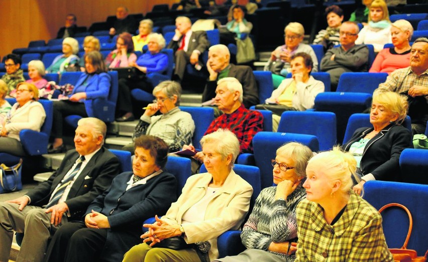 Temat Spotkań Medycznych bardzo zainteresował czytelników DZ...