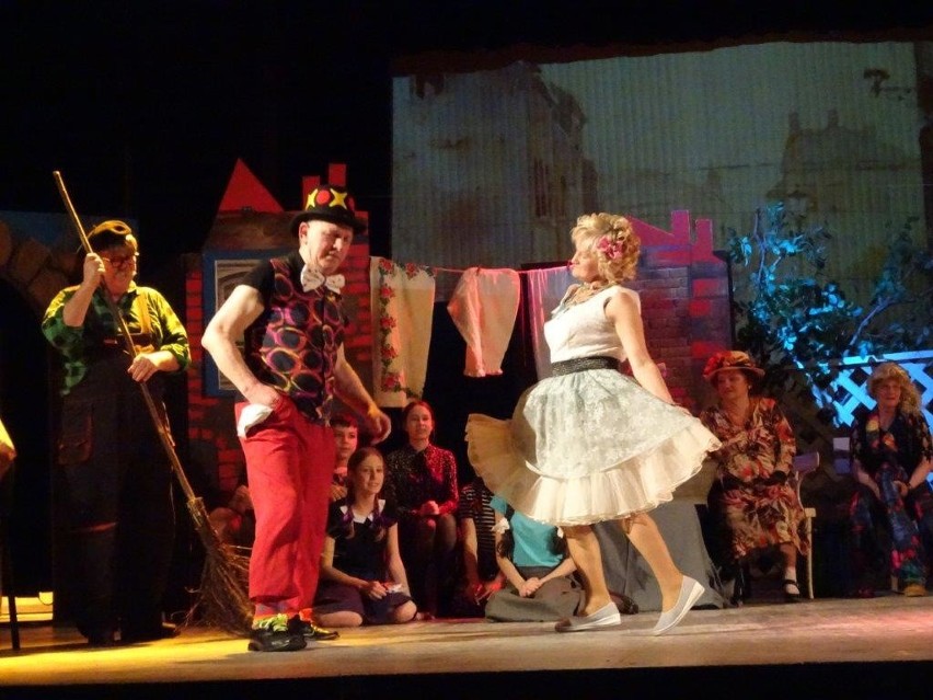 Radom. Amatorski Teatr „Proscenium” ma już 10 lat!