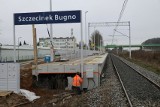 Przystanek kolejowy Szczecinek Bugno. Kolej podała ważne terminy
