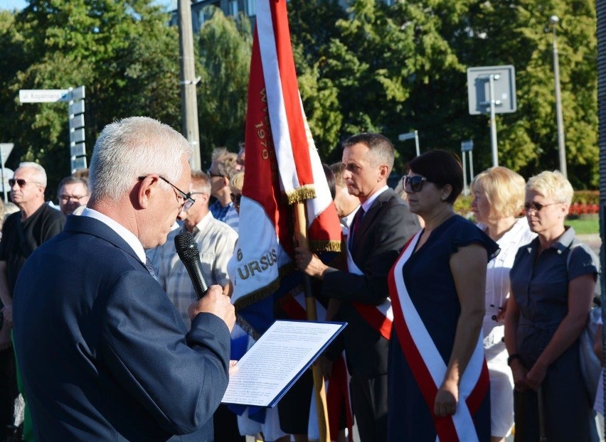 Świętowali 36. rocznicę Solidarności w Starachowicach