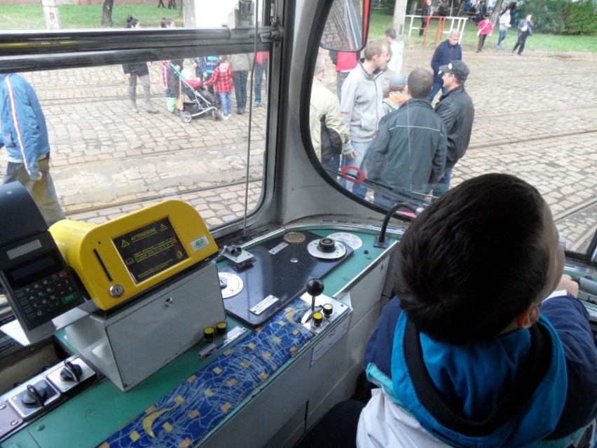 Tramwaje Śląskie świętują dzień bez samochodu