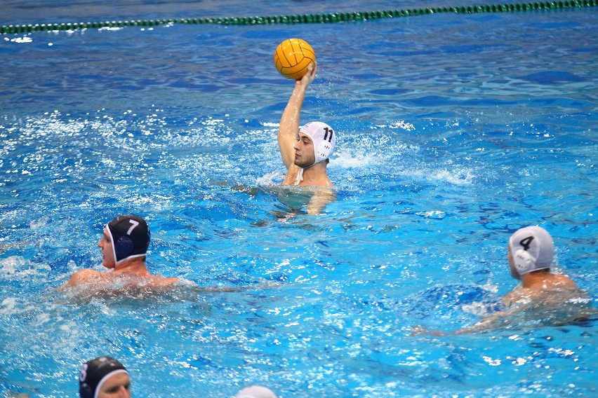 Waterpolo: Poznaniacy ulegli w karnych