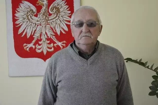Henryk Natoński, sołtys-legenda ze Złotej po 45 latach ustąpił z funkcji. Nowym sołtysem Wiesław Pieczonka