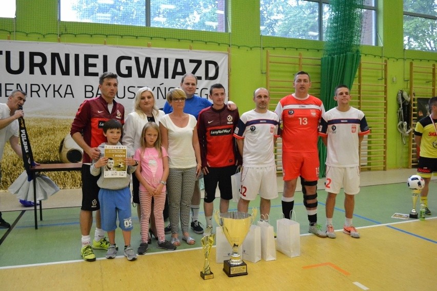 Gliwice: XV Turniej Gwiazd im. Henryka Bałuszyńskiego [ZDJĘCIA]