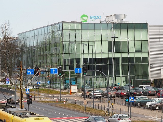 Szpital tymczasowy w Hali Expo Łódź pacjentów przyjmuje od 22 marca
