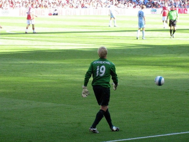 Kasper Schmeichel