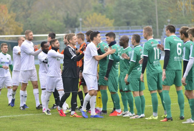 Piłkarze Radomiaka rozegrali towarzyski mecz w ramach akcji pod nazwą “Narkotyki, dopalacze - ulegniesz, przepadniesz!” 