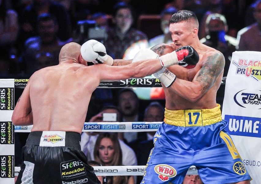 Polsat Boxing Night. Krzysztof Głowacki nie chce walczyć z „kelnerem” [WIDEO]