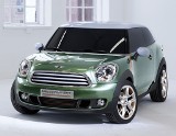 MINI Countryman Coupe w 2013 roku