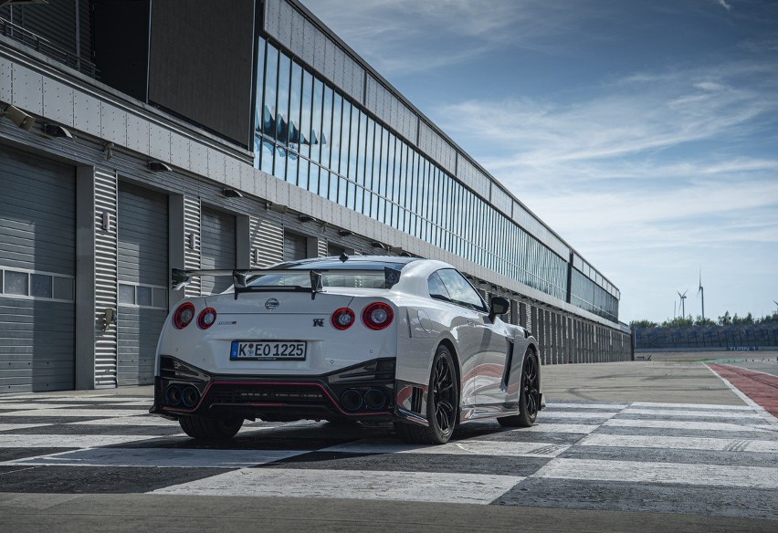 Nissan GT-R Nismo...