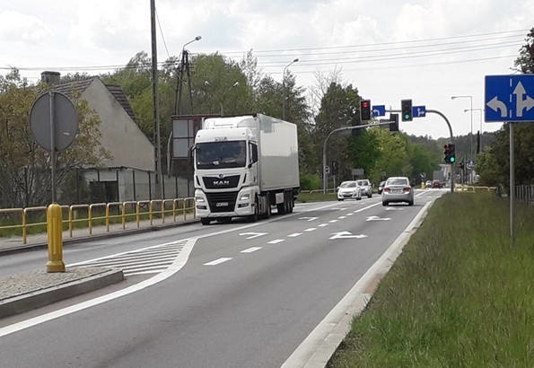 Coraz bliżej przebudowy DK 46 pomiędzy Opolem a Dąbrową, rusza też budowa ronda przy włączeniu do tej drogi obwodnicy Niemodlina.