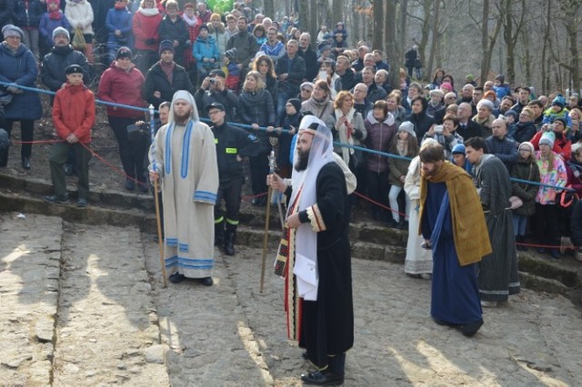 Misterium Męki Pańskiej na Kalwarii Wejherowskiej