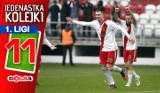 ŁKS na miarę Ekstraklasy. Jedenastka 17. kolejki Fortuna 1 Ligi według GOL24