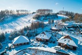 To już pewne! Stok narciarski w Bałtowie będzie czynny od niedzieli, 12 grudnia 