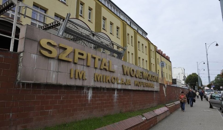 76-latka wypadła z okna w szpitalu w Gdańsku. Kobieta nie żyje 