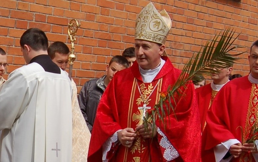 Bp Andrzej Jeż