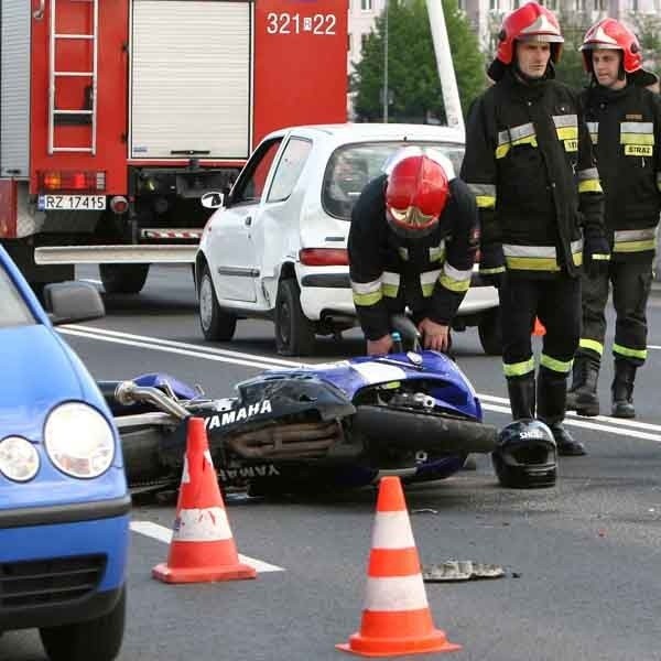 Nawet gdy doszło do kolizji najlepiej wezwać policję, bo unikniesz później różnych niespodzianek.