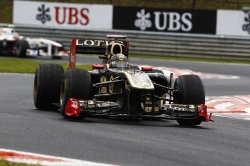 Fot. Lotus Renault GP