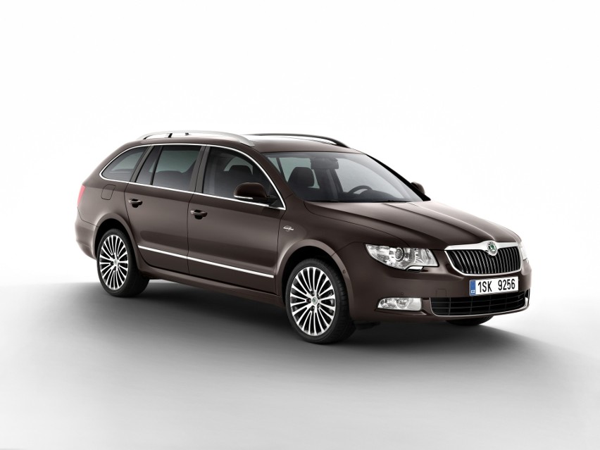 Skoda Superb Laurin & Klement , Fot: Skoda