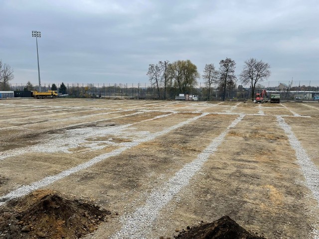 Skra Częstochowa zbiera pieniądze na dokończenie remontu stadionu. Chce wreszcie grać u siebie