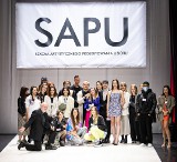 Kolekcja inspirowana labiryntem kulturowym Londynu wygrywa Pokaz Dyplomowy SAPU w Krakowie 